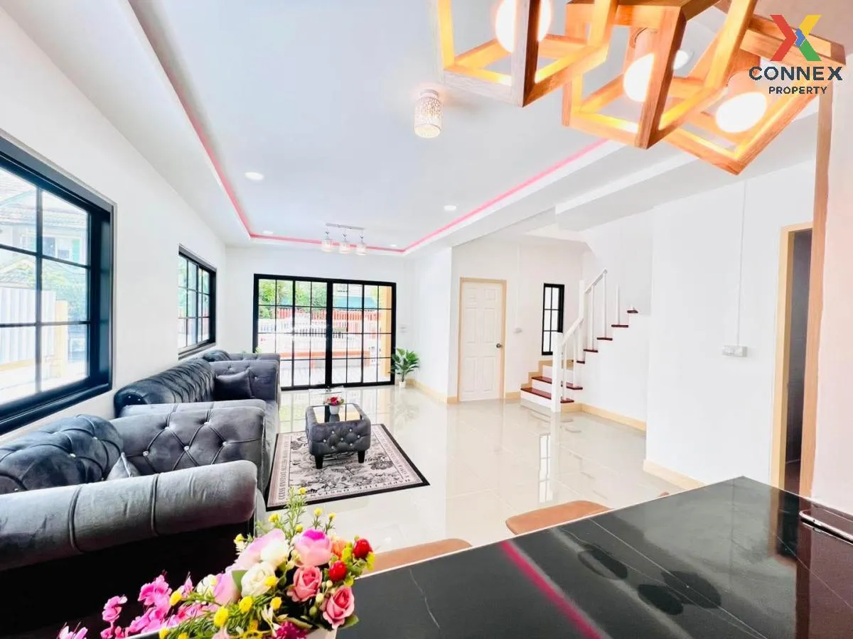 ขายทาวน์เฮ้าส์/ทาวน์โฮม  พฤกษา 18 บางใหญ่ (ซอยเเก้วอินทร์) บางแม่ 3