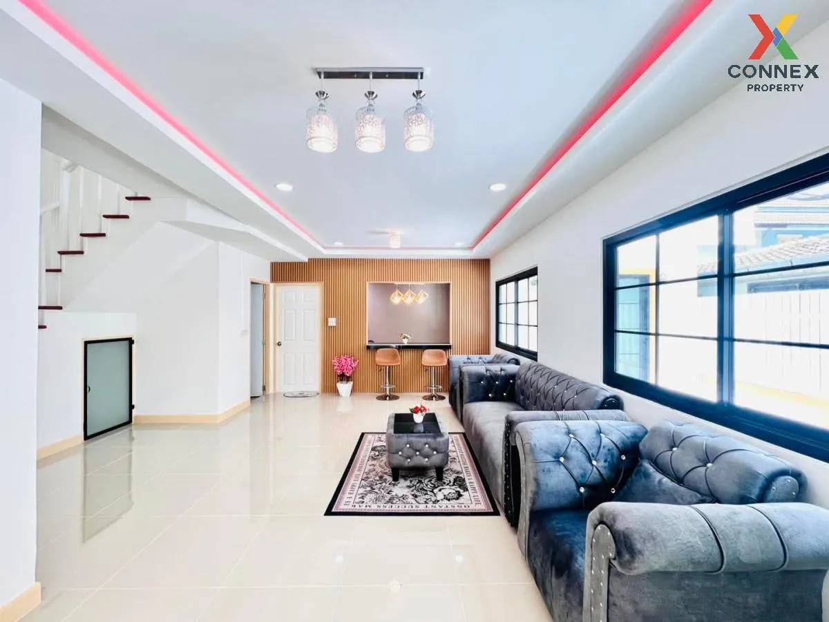 ขายทาวน์เฮ้าส์/ทาวน์โฮม  พฤกษา 18 บางใหญ่ (ซอยเเก้วอินทร์) บางแม่