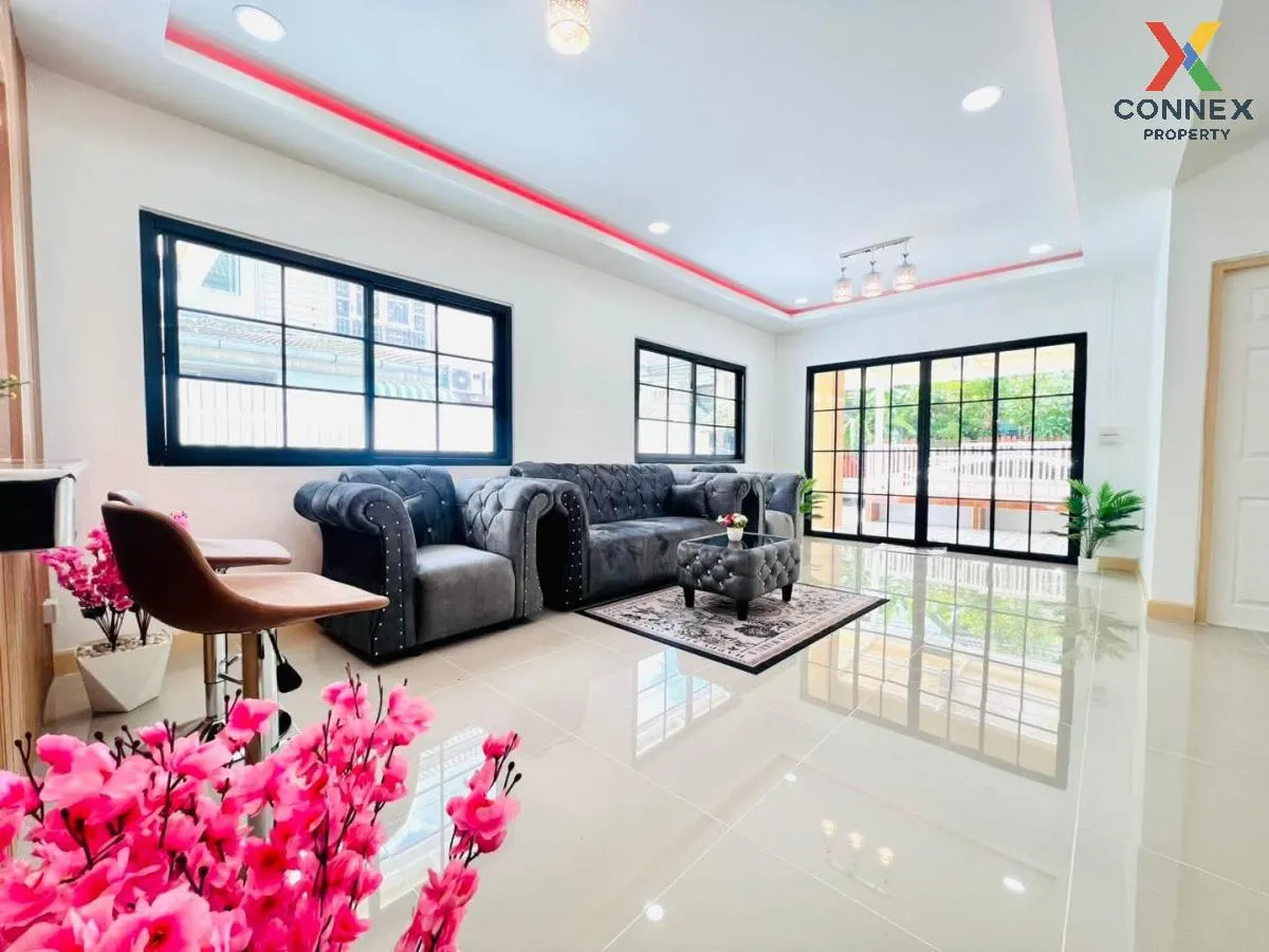 ขายทาวน์เฮ้าส์/ทาวน์โฮม  พฤกษา 18 บางใหญ่ (ซอยเเก้วอินทร์) บางแม่