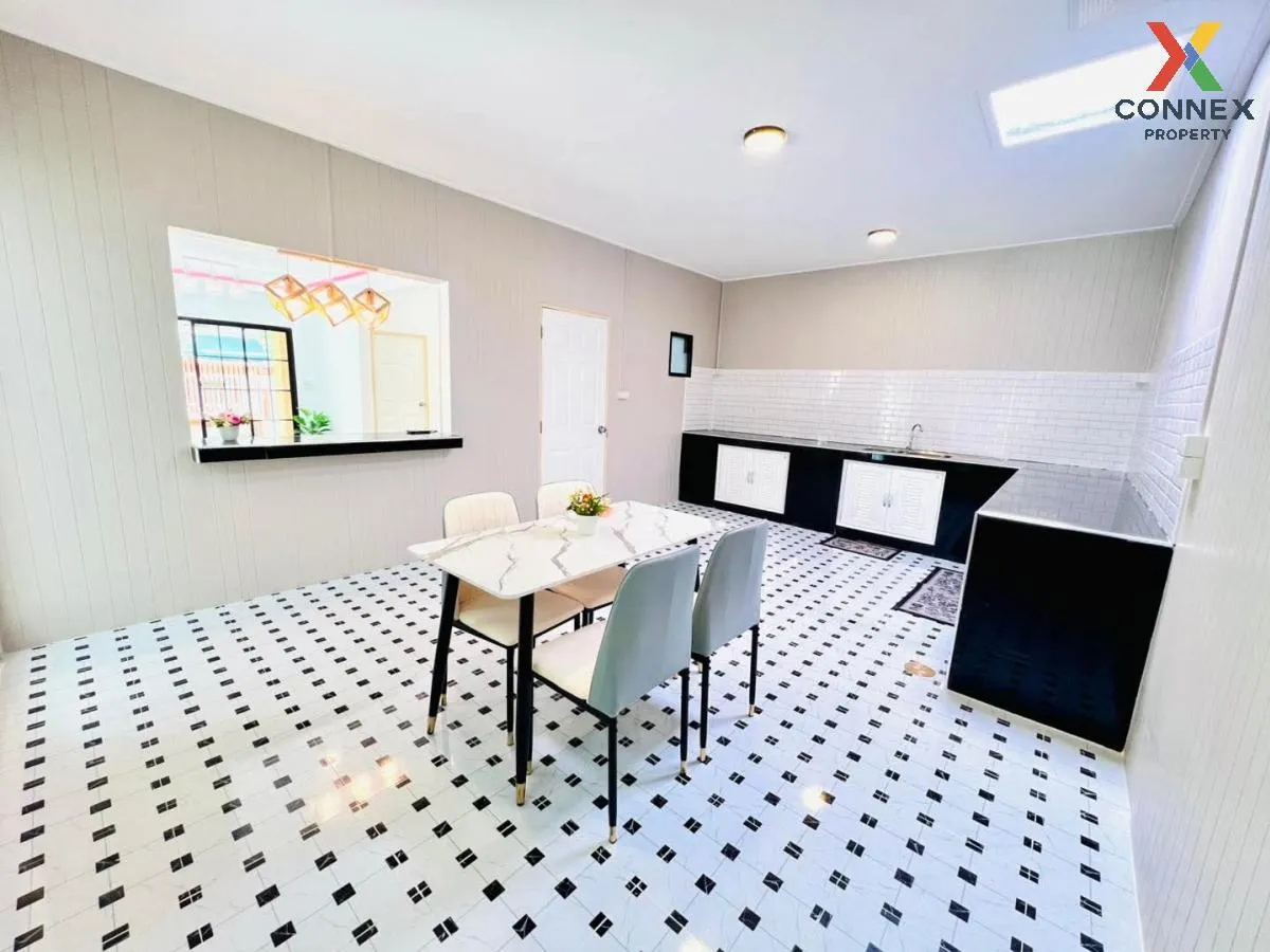 ขายทาวน์เฮ้าส์/ทาวน์โฮม  พฤกษา 18 บางใหญ่ (ซอยเเก้วอินทร์) บางแม่