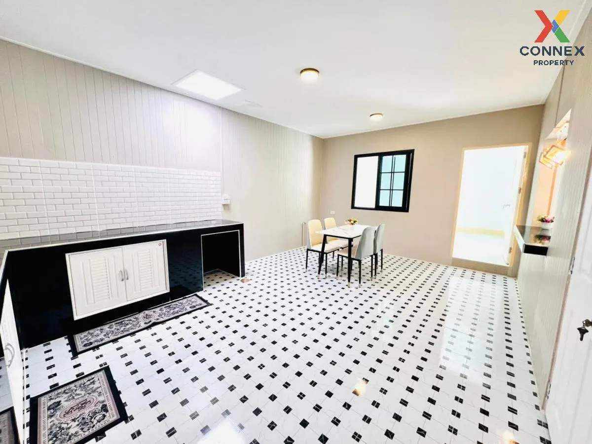 ขายทาวน์เฮ้าส์/ทาวน์โฮม  พฤกษา 18 บางใหญ่ (ซอยเเก้วอินทร์) บางแม่