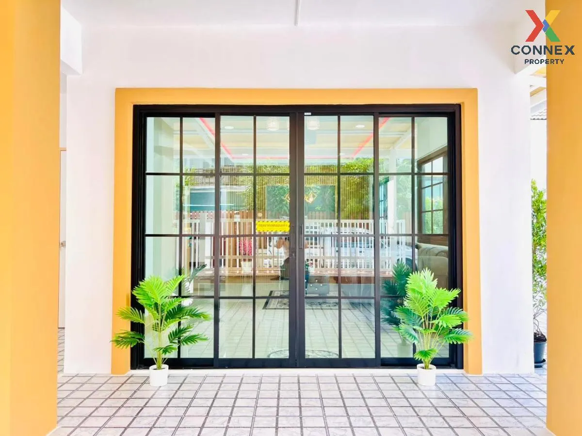 ขายทาวน์เฮ้าส์/ทาวน์โฮม  พฤกษา 18 บางใหญ่ (ซอยเเก้วอินทร์) บางแม่