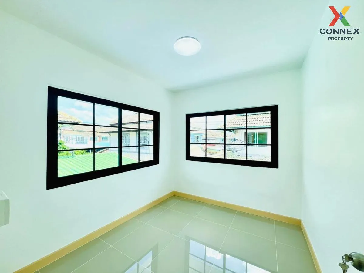 ขายทาวน์เฮ้าส์/ทาวน์โฮม  พฤกษา 18 บางใหญ่ (ซอยเเก้วอินทร์) บางแม่