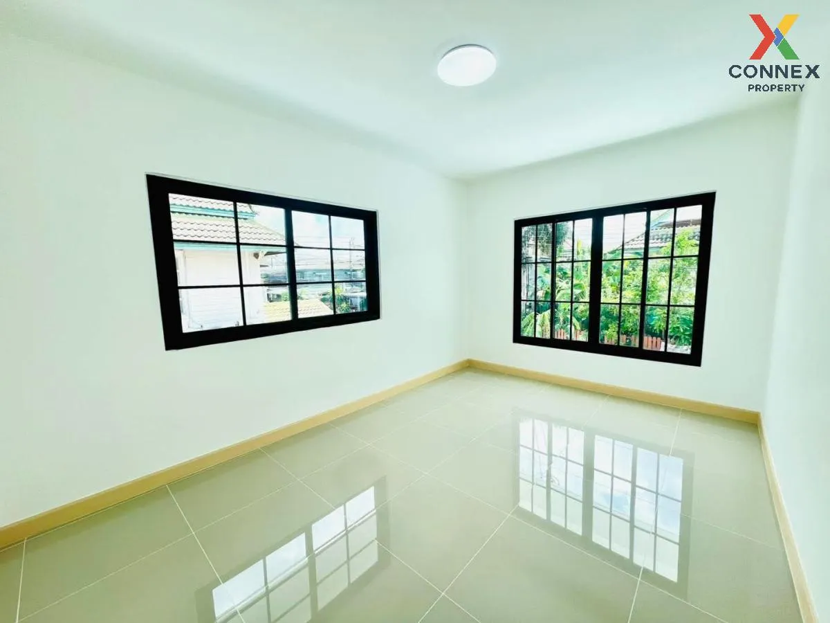 ขายทาวน์เฮ้าส์/ทาวน์โฮม  พฤกษา 18 บางใหญ่ (ซอยเเก้วอินทร์) บางแม่