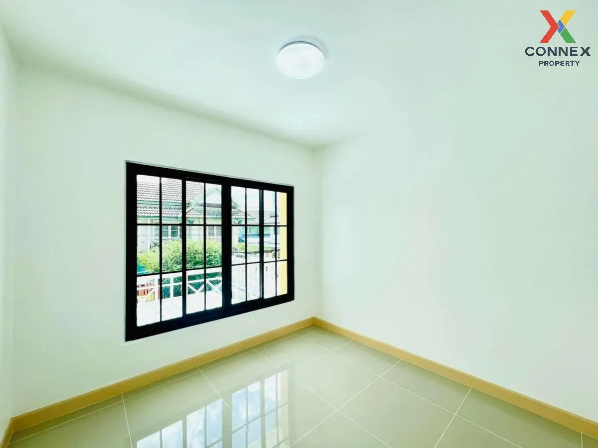 ขายทาวน์เฮ้าส์/ทาวน์โฮม  พฤกษา 18 บางใหญ่ (ซอยเเก้วอินทร์) บางแม่