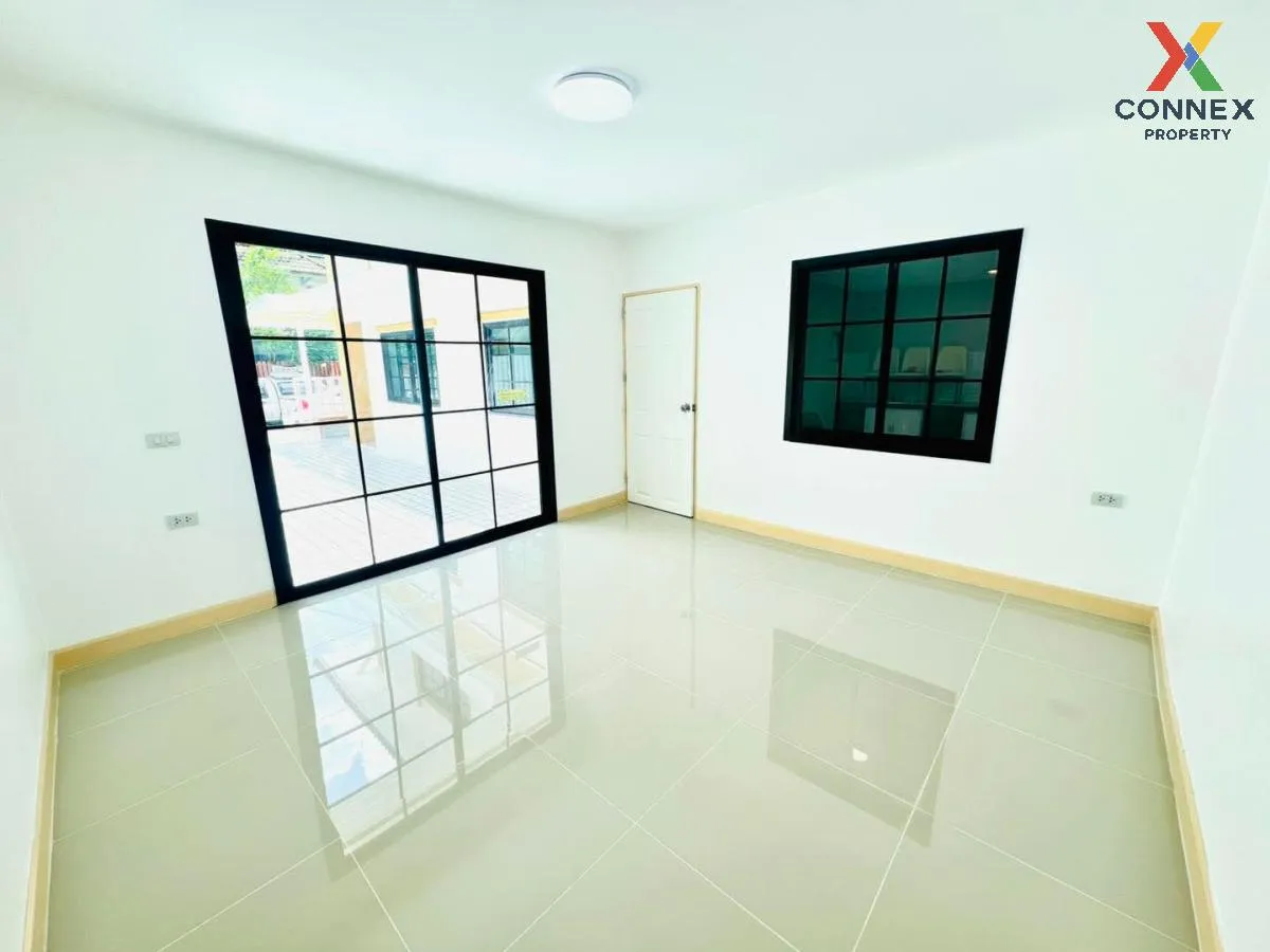 ขายทาวน์เฮ้าส์/ทาวน์โฮม  พฤกษา 18 บางใหญ่ (ซอยเเก้วอินทร์) บางแม่