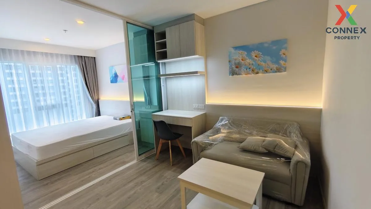 For Rent Condo , Regent Home Bangna (New Project) , Bang Na , Ban 1