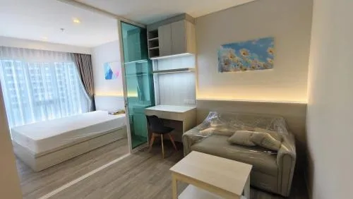 For Rent Condo , Regent Home Bangna (New Project) , Bang Na , Bang Na , Bangkok , CX-135590