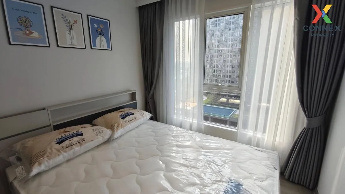 For Rent Condo , Regent Home Bangna (New Project) , Bang Na , Ban