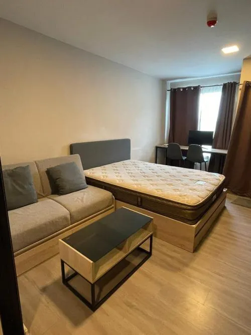 ขายคอนโด  ดีคอนโด แคมปัส ไฮด์อเวย์ คลองหนึ่ง คลองหลวง ปทุมธานี CX-135597