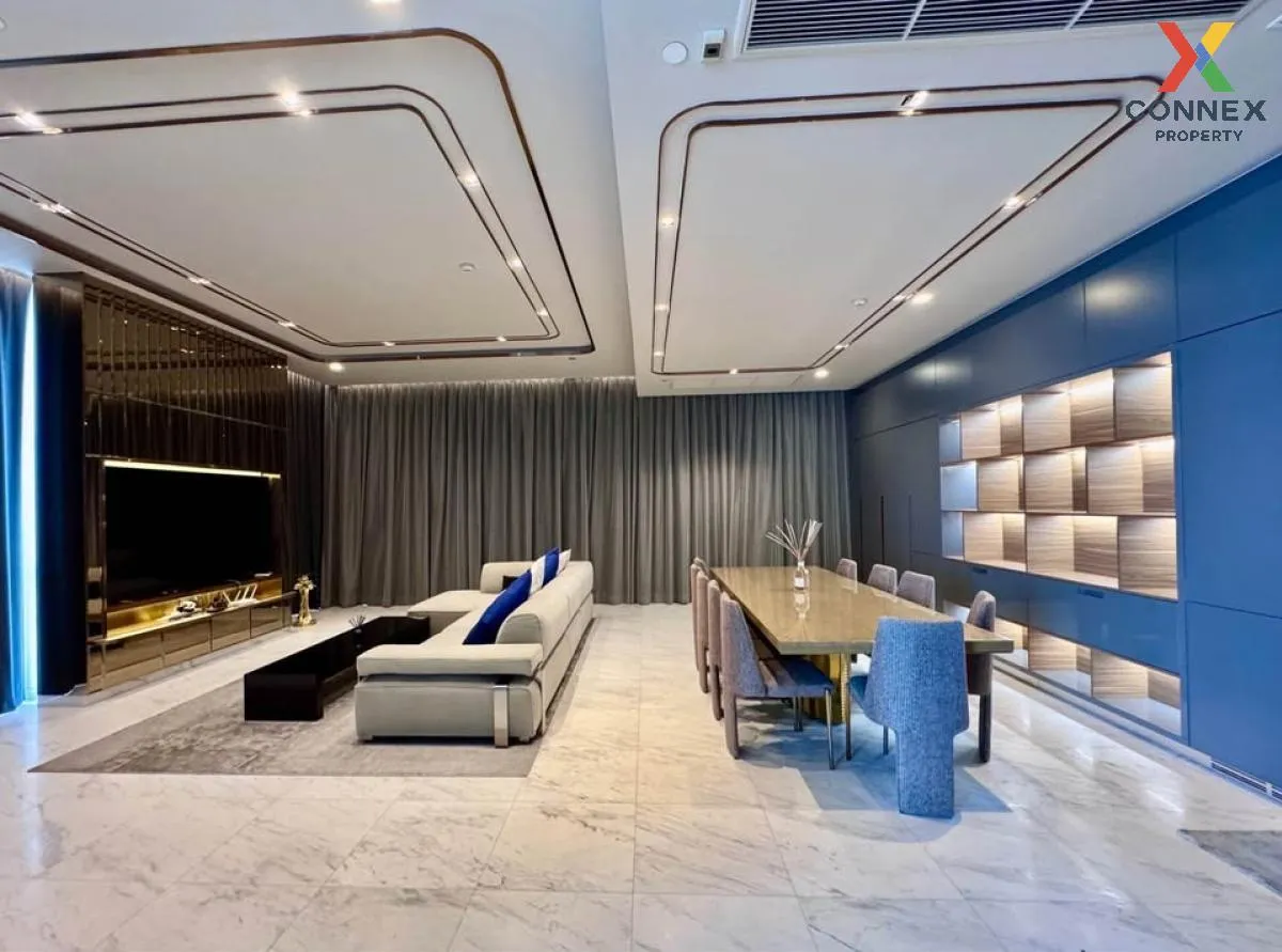 เช่าคอนโด  เดอะ โมนูเมนต์ ทองหล่อ ชั้นสูง BTS-ทองหล่อ คลองตันเหนื 3