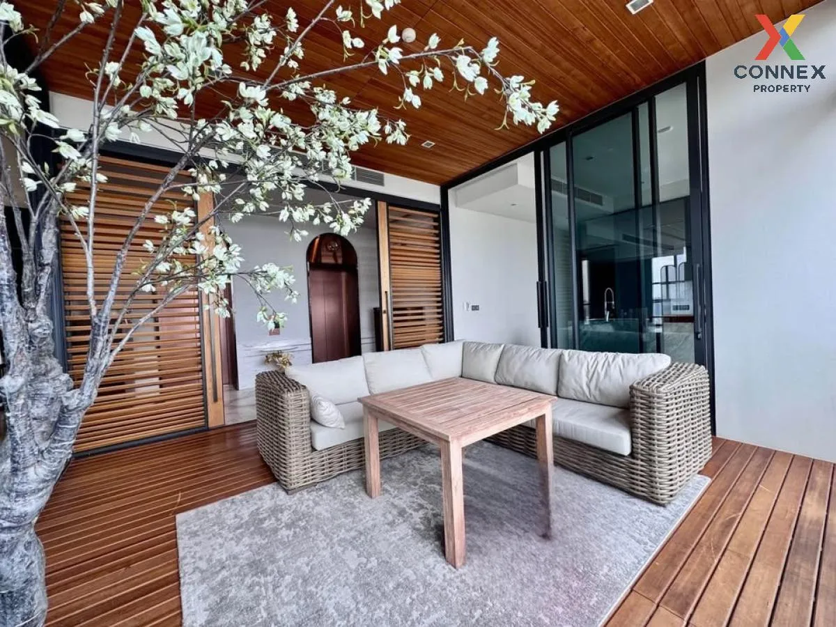 เช่าคอนโด  เดอะ โมนูเมนต์ ทองหล่อ ชั้นสูง BTS-ทองหล่อ คลองตันเหนื