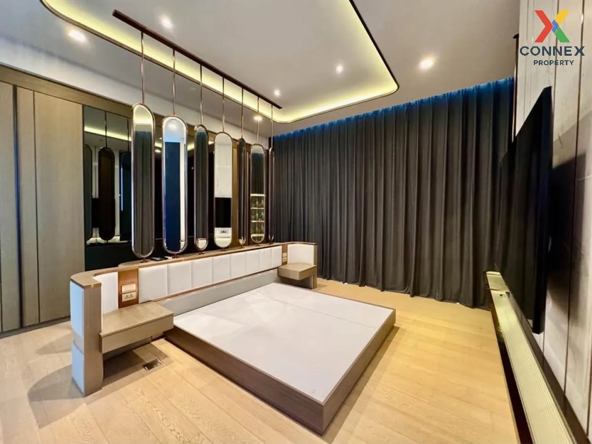 เช่าคอนโด  เดอะ โมนูเมนต์ ทองหล่อ ชั้นสูง BTS-ทองหล่อ คลองตันเหนื