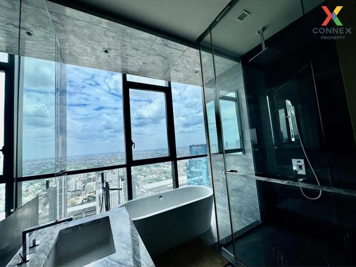 เช่าคอนโด  เดอะ โมนูเมนต์ ทองหล่อ ชั้นสูง BTS-ทองหล่อ คลองตันเหนื