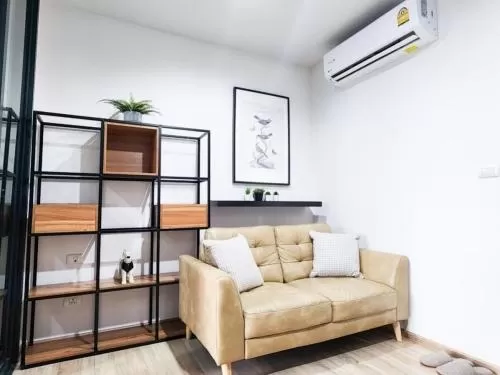 For Rent Condo , The Base Garden Rama 9 , ARL-Ramkhamhaeng , Hua Mak , Bang Kapi , Bangkok , CX-135602