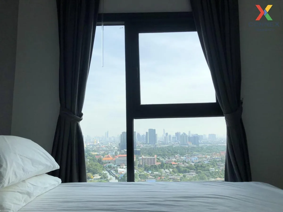 For Rent Condo , The Base Phetkasem , MRT-Phetkasem 48 , Bang Wa  4