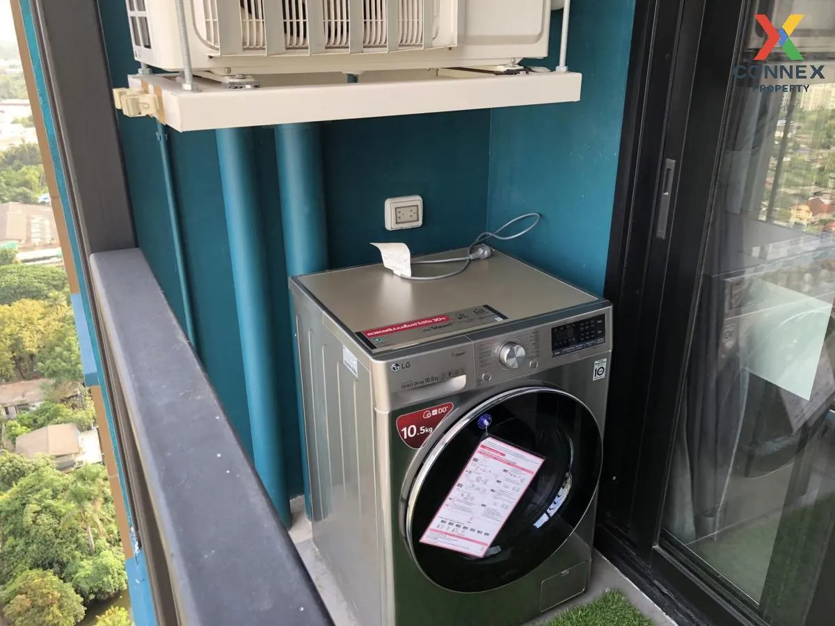 For Rent Condo , The Base Phetkasem , MRT-Phetkasem 48 , Bang Wa 