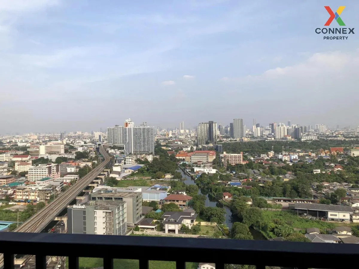 For Rent Condo , The Base Phetkasem , MRT-Phetkasem 48 , Bang Wa 