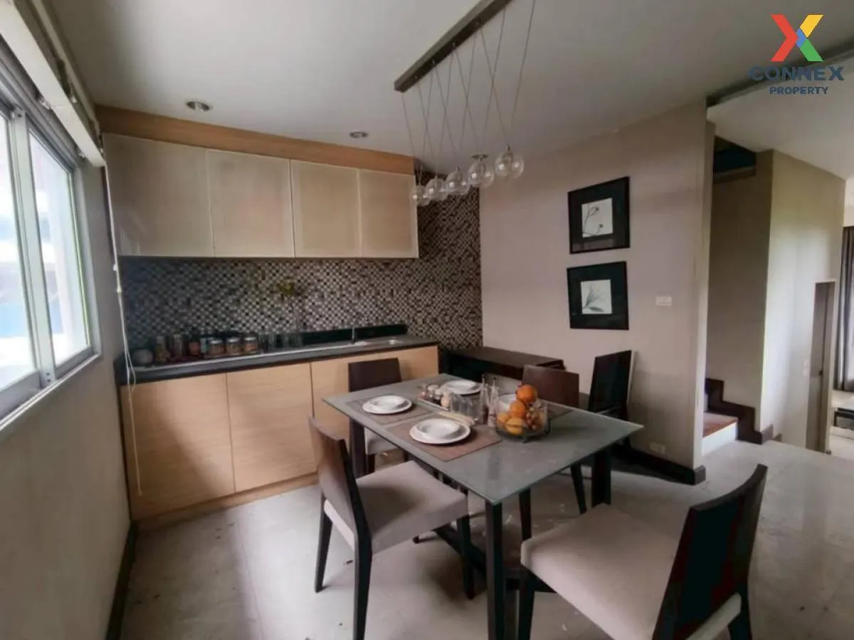 ขายทาวน์เฮ้าส์/ทาวน์โฮม  เดอะบัลโคนี่ โฮม สวนหลวง เขต ประเวศ กรุง ขายทาวน์เฮ้าส์/ทาวน์โฮม  เดอะบัลโคนี่ โฮม สวนหลวง เขต ประเวศ กรุง 2