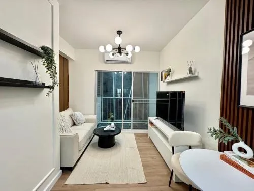 For Rent Condo , Aspire Asoke Ratchada , newly renovated , MRT-Phra Ram 9 , Huai Khwang , Huai Khwang , Bangkok , CX-135620