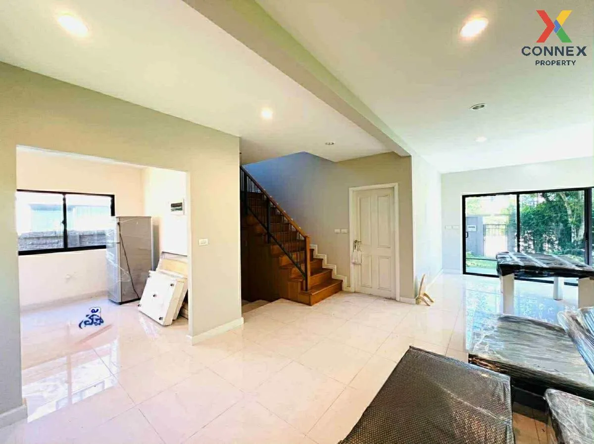 For Sale House , Passorn Chaengwattana-Chaiyapruek , wide frontag