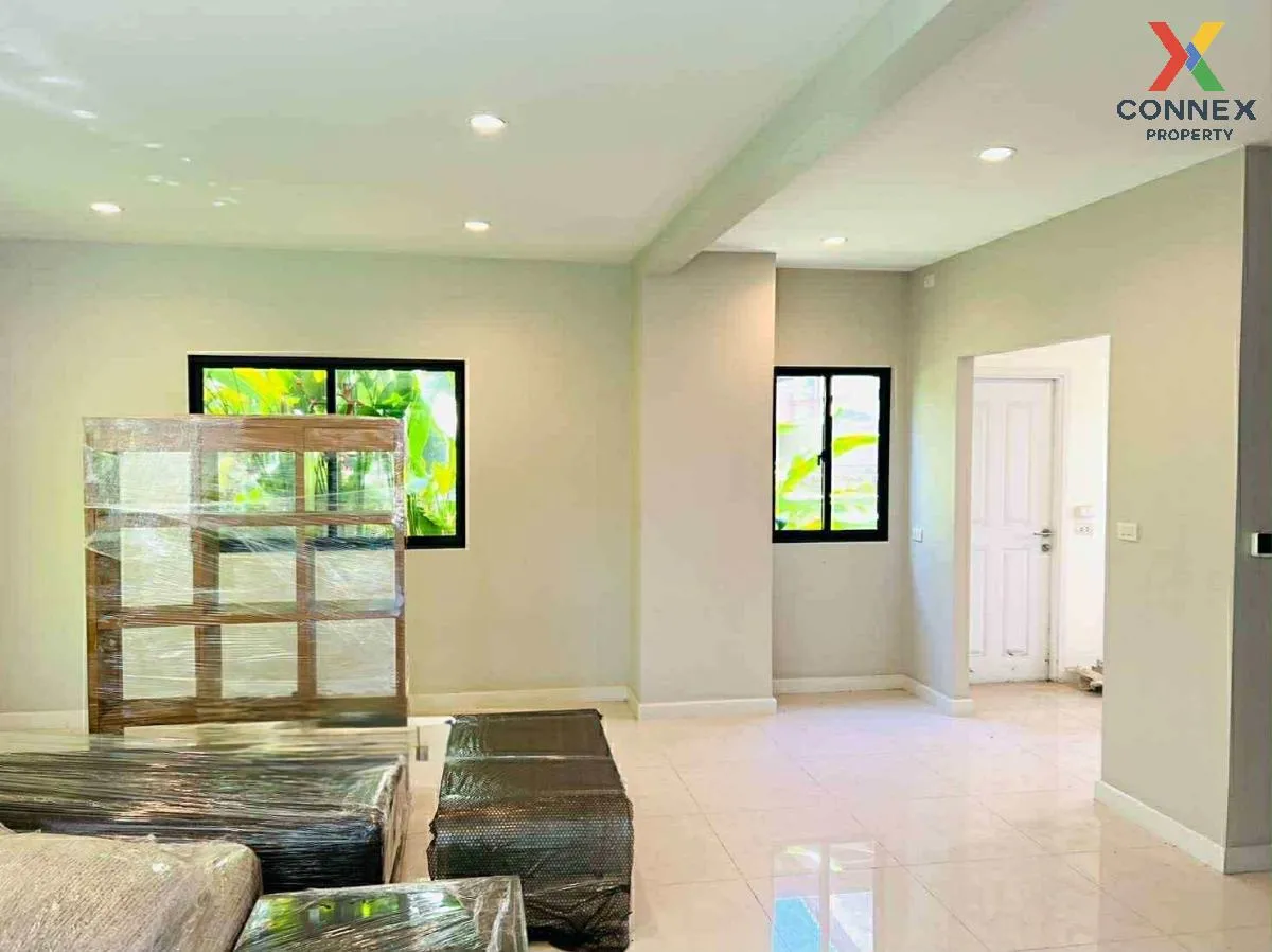 For Sale House , Passorn Chaengwattana-Chaiyapruek , wide frontag