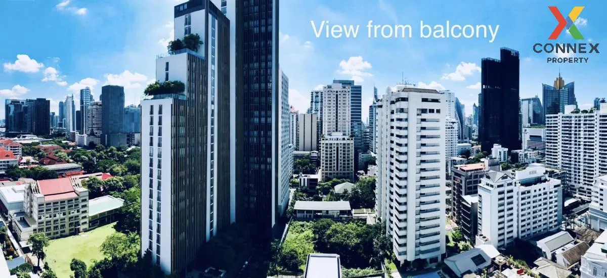เช่าคอนโด  15 สุขุมวิท เรสซิเดนซ์ วิวสวย ชั้นสูง BTS-นานา คลองเตย 1