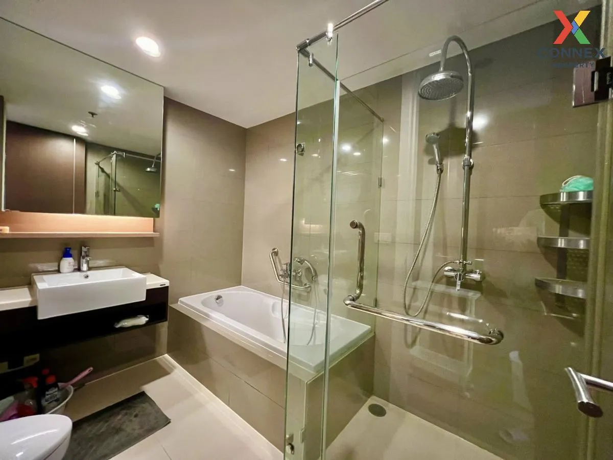 เช่าคอนโด  15 สุขุมวิท เรสซิเดนซ์ วิวสวย ชั้นสูง BTS-นานา คลองเตย 2