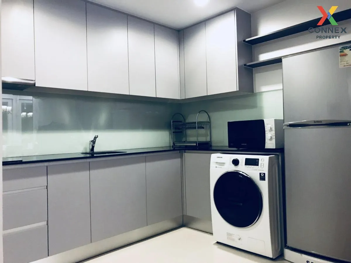 เช่าคอนโด  15 สุขุมวิท เรสซิเดนซ์ วิวสวย ชั้นสูง BTS-นานา คลองเตย 3