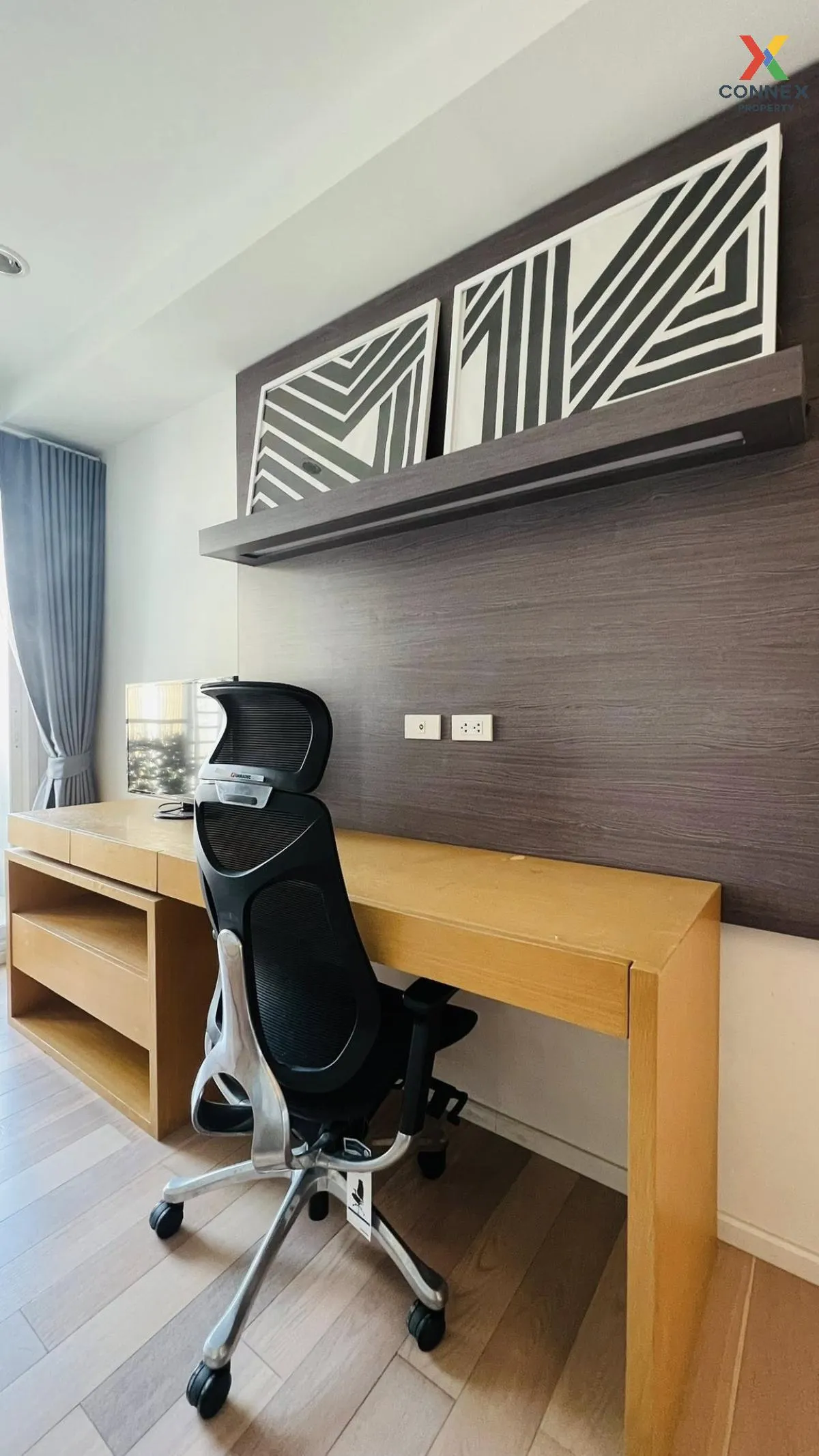 เช่าคอนโด  15 สุขุมวิท เรสซิเดนซ์ วิวสวย ชั้นสูง BTS-นานา คลองเตย 4