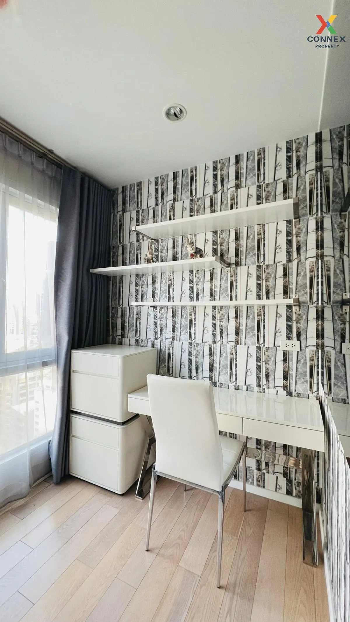 เช่าคอนโด  15 สุขุมวิท เรสซิเดนซ์ วิวสวย ชั้นสูง BTS-นานา คลองเตย