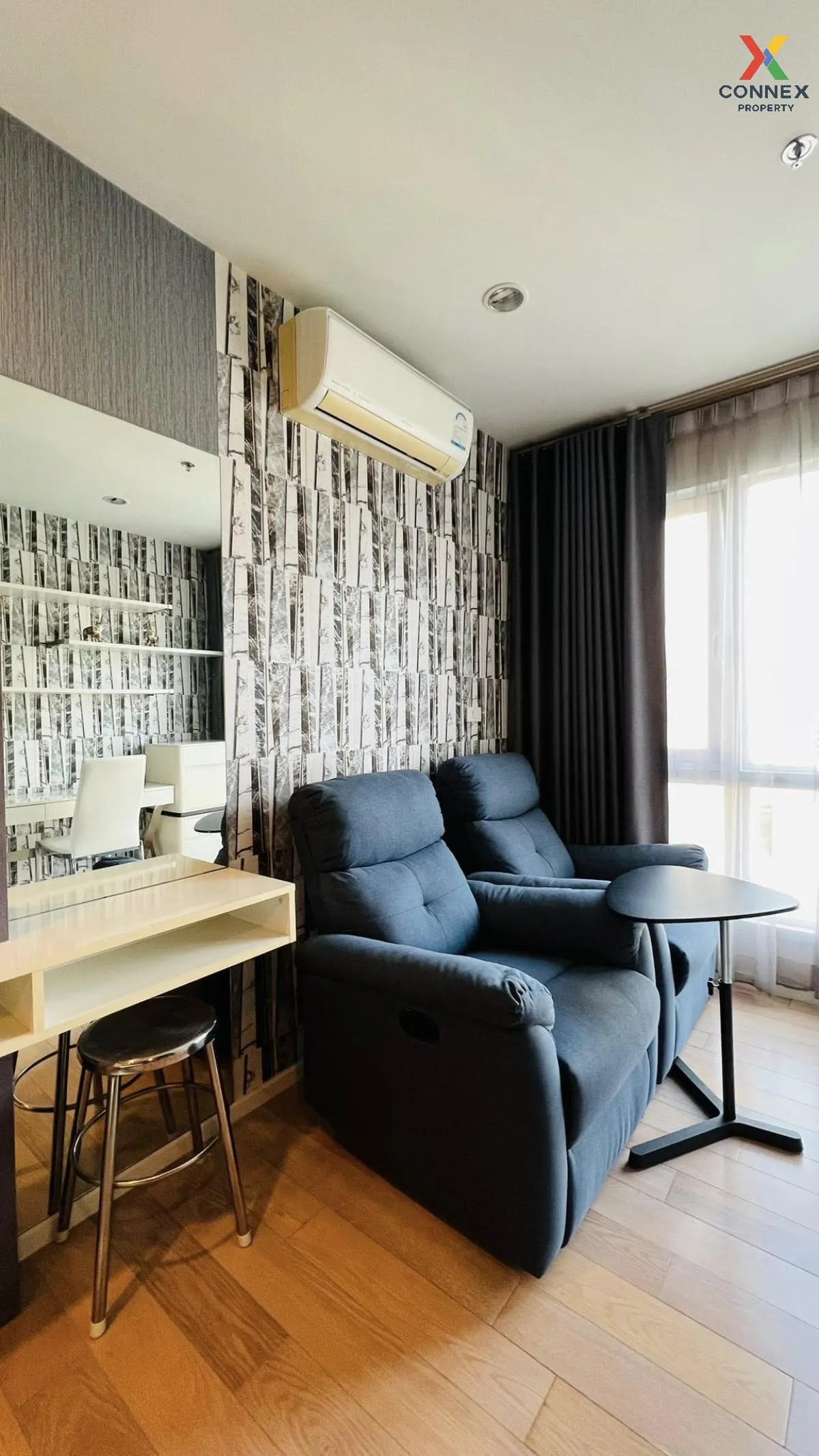 เช่าคอนโด  15 สุขุมวิท เรสซิเดนซ์ วิวสวย ชั้นสูง BTS-นานา คลองเตย