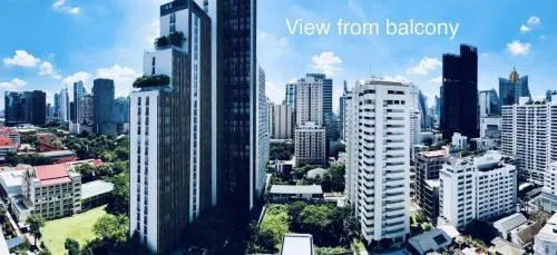 เช่าคอนโด  15 สุขุมวิท เรสซิเดนซ์ วิวสวย ชั้นสูง BTS-นานา คลองเตยเหนือ เขต วัฒนา กรุงเทพ CX-135625