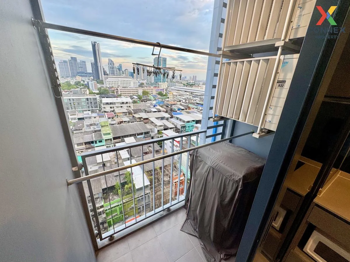 เช่าคอนโด  ไอดีโอ สุขุมวิท 93 BTS-บางจาก พระโขนง เขต คลองเตย กรุง