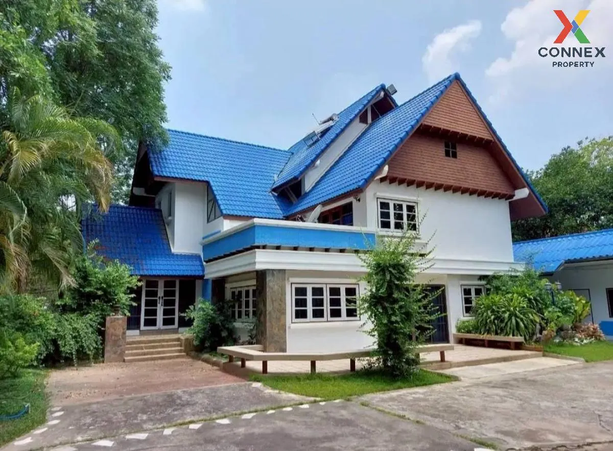 ขายบ้าน 3 ชั้น พื้นที่ 1-3-85  ตรว. โพธิ์กลาง นครราชสีมา โพธิ์กลา 1