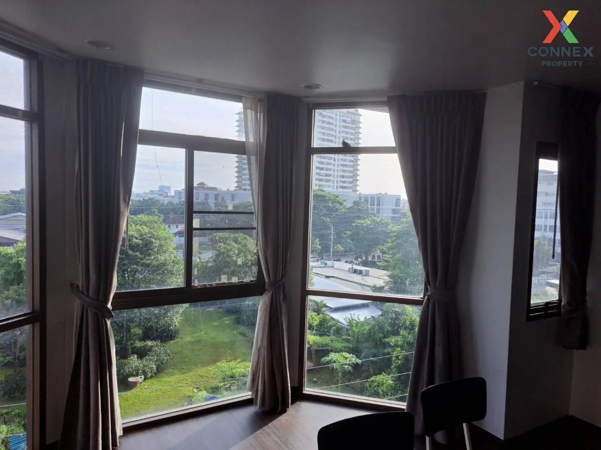 เช่าคอนโด  ศรีวราการ์เด้น คอนโดมิเนียม พลับพลา เขต วังทองหลาง กรุ เช่าคอนโด  ศรีวราการ์เด้น คอนโดมิเนียม พลับพลา เขต วังทองหลาง กรุ 2