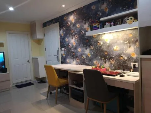 ขายคอนโด  ลุมพินี เพลส พระราม 9 - รัชดา ชั้นสูง MRT-พระราม 9 ห้วยขวาง เขต ห้วยขวาง กรุงเทพ CX-135634