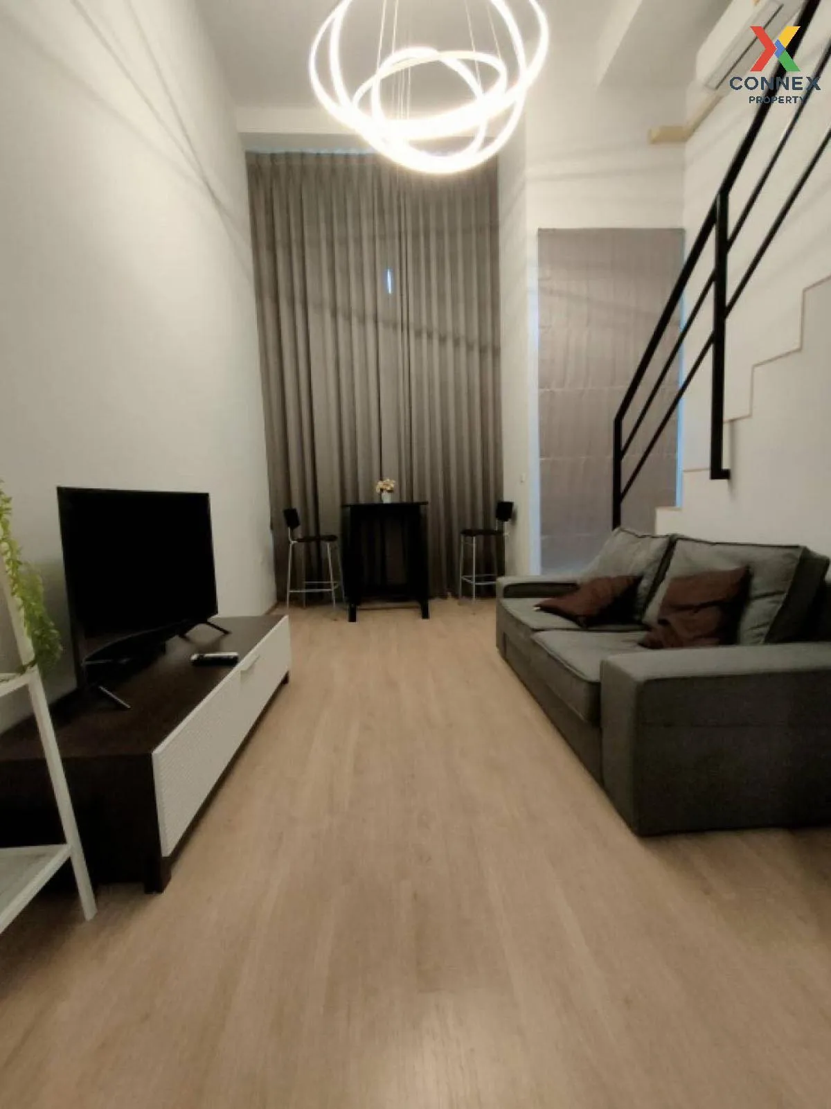 For Rent Condo , Ideo New Rama 9 , Duplex , ARL-Ramkhamhaeng , Hu 1