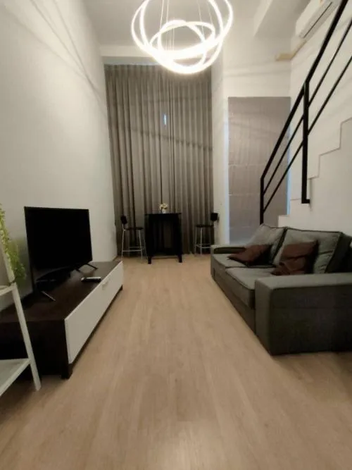 For Rent Condo , Ideo New Rama 9 , Duplex , ARL-Ramkhamhaeng , Hua Mak , Bang Kapi , Bangkok , CX-135644