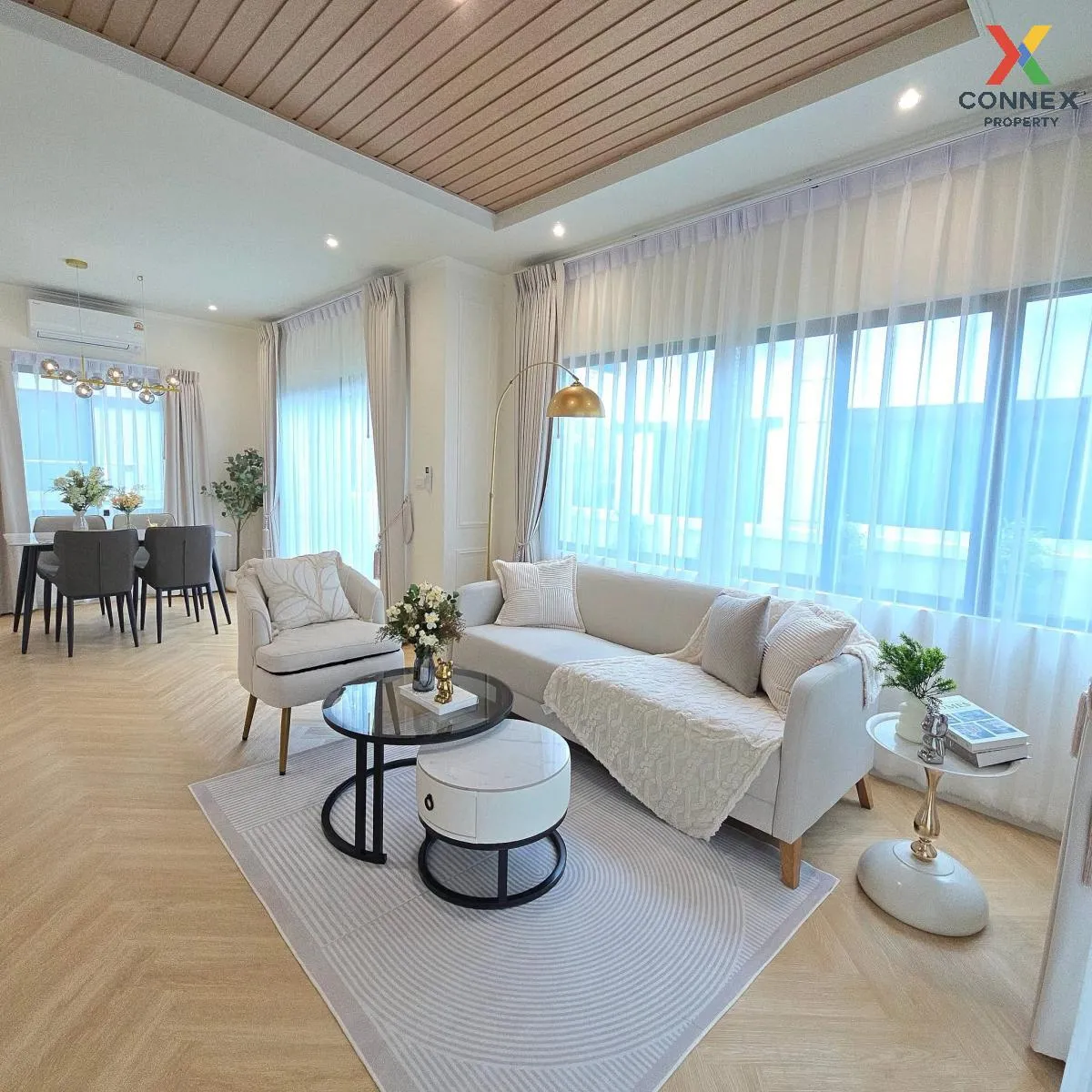 ขายบ้าน  บ้านฟ้าปิยรมย์ เนสโต้ รีโนเวทใหม่ บึงคำพร้อย ลำลูกกา ปทุ 3