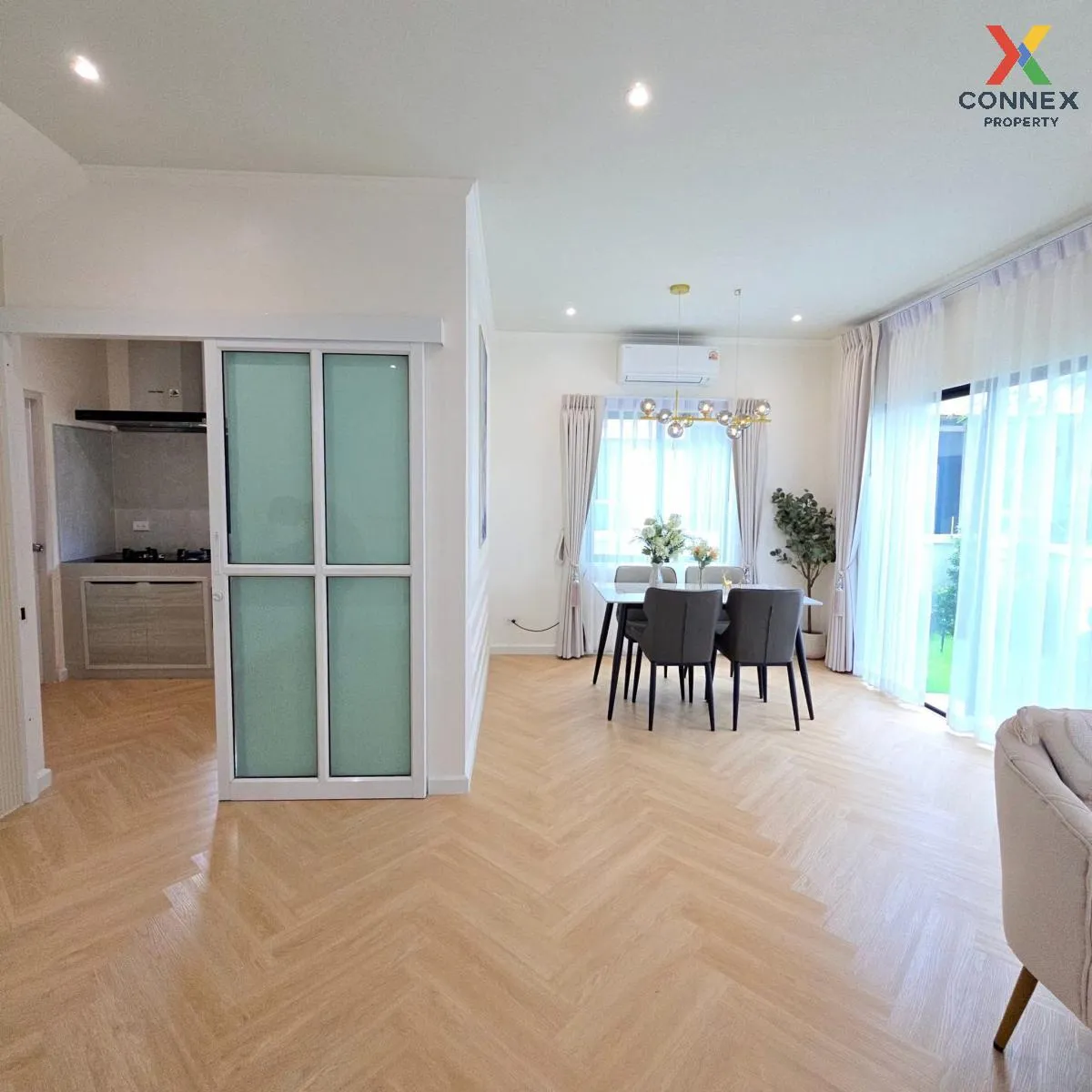 ขายบ้าน  บ้านฟ้าปิยรมย์ เนสโต้ รีโนเวทใหม่ บึงคำพร้อย ลำลูกกา ปทุ