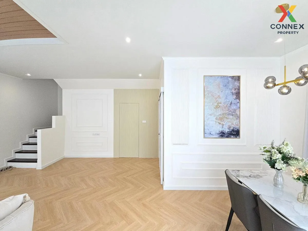 ขายบ้าน  บ้านฟ้าปิยรมย์ เนสโต้ รีโนเวทใหม่ บึงคำพร้อย ลำลูกกา ปทุ