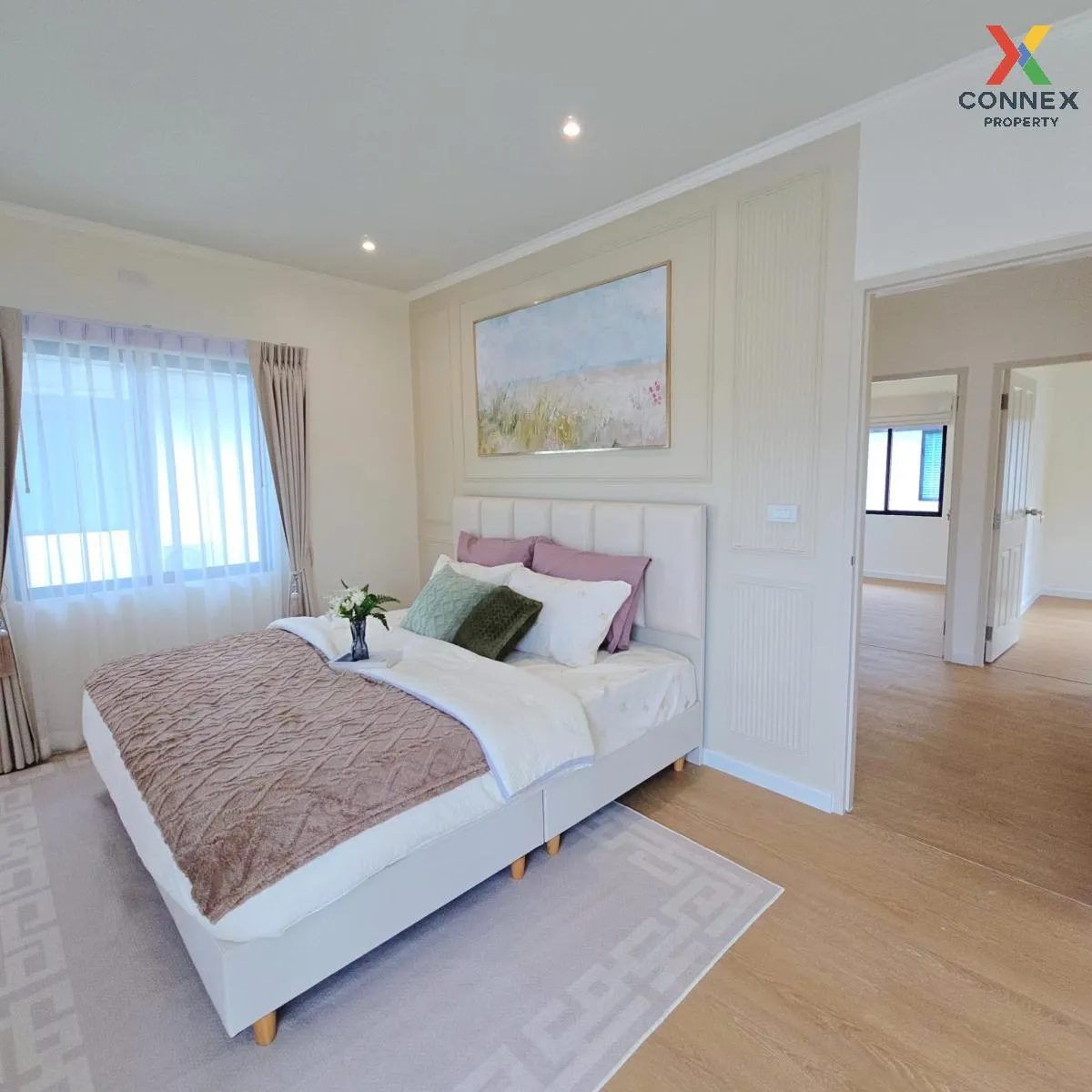 ขายบ้าน  บ้านฟ้าปิยรมย์ เนสโต้ รีโนเวทใหม่ บึงคำพร้อย ลำลูกกา ปทุ