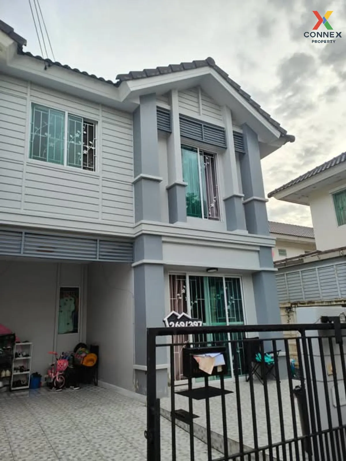 For Sale Townhouse/Townhome  , PRUKSA VILLE 50 RAMKHAMHAENG , Rat
