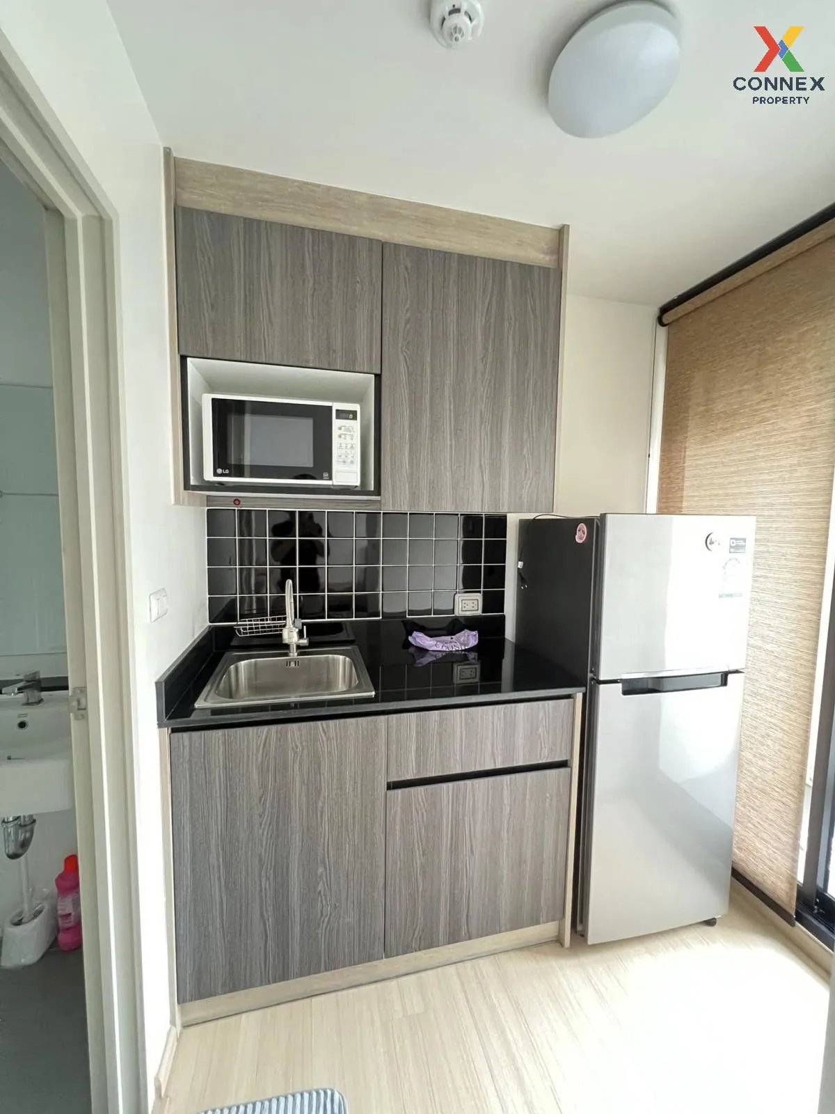 เช่าคอนโด  ยูนิโอ สุขุมวิท 72 BTS-แบริ่ง สำโรงเหนือ เมืองสมุทรปรา 4