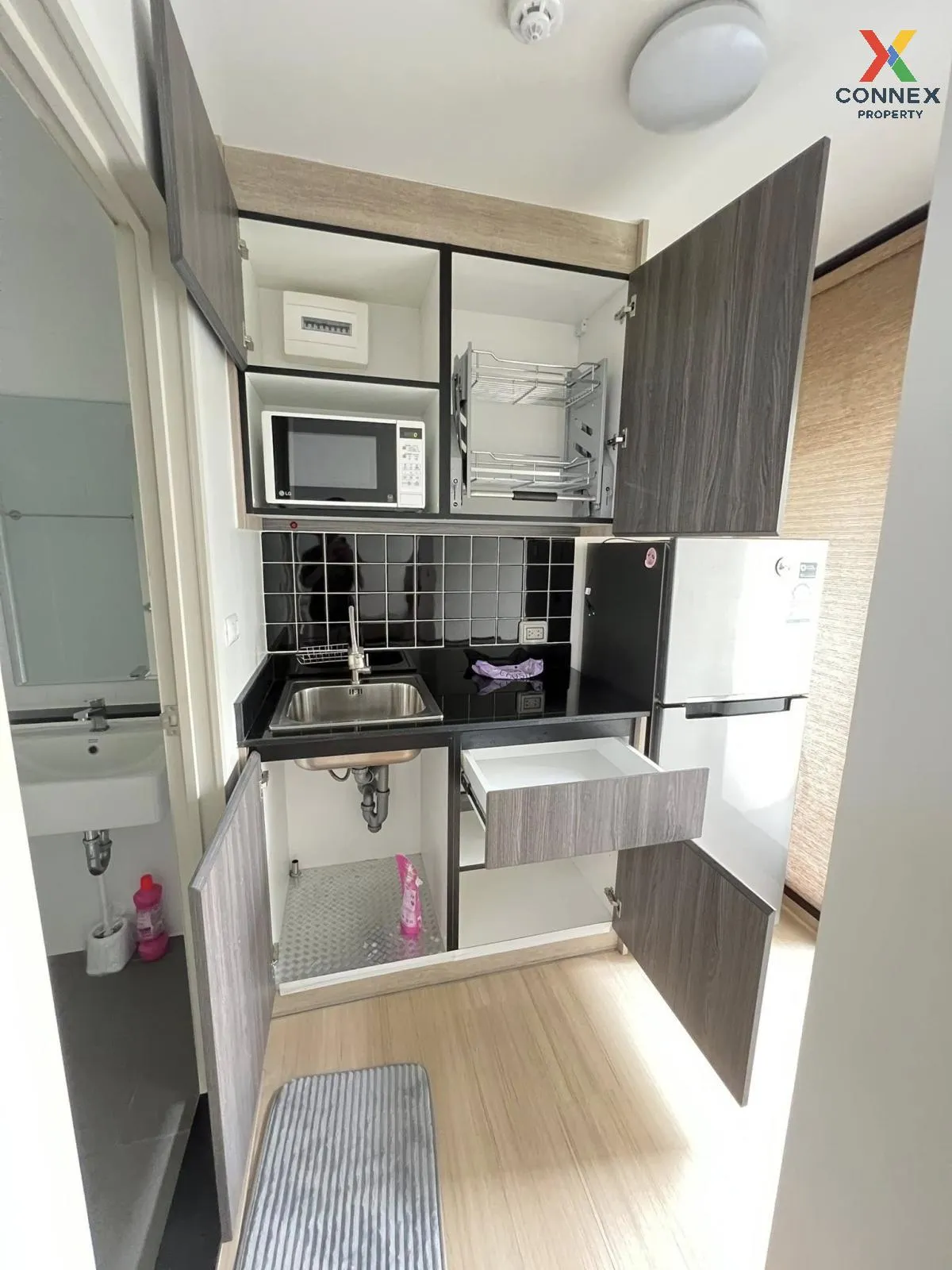 เช่าคอนโด  ยูนิโอ สุขุมวิท 72 BTS-แบริ่ง สำโรงเหนือ เมืองสมุทรปรา