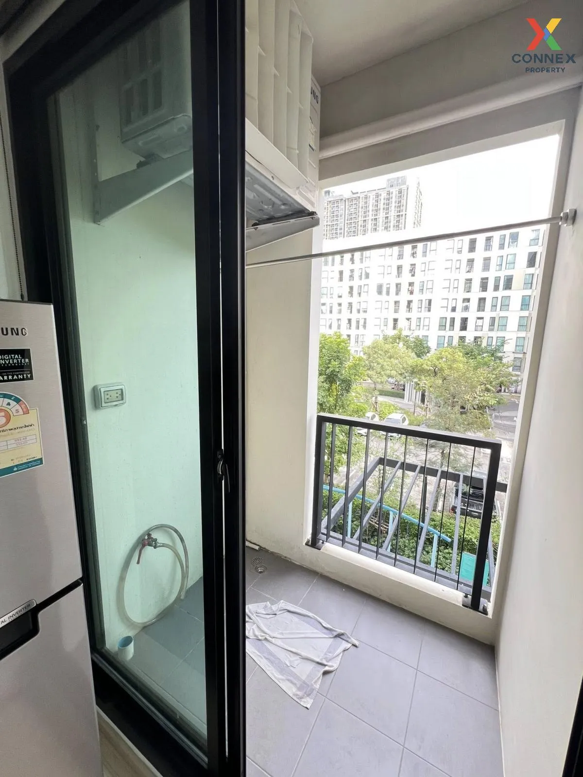 เช่าคอนโด  ยูนิโอ สุขุมวิท 72 BTS-แบริ่ง สำโรงเหนือ เมืองสมุทรปรา