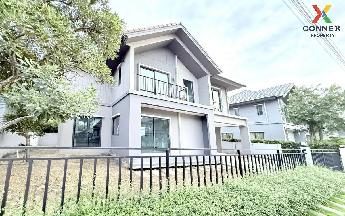 ขายบ้าน  เพฟ บางนา บางเพรียง บางบ่อ สมุทรปราการ CX-135659 1