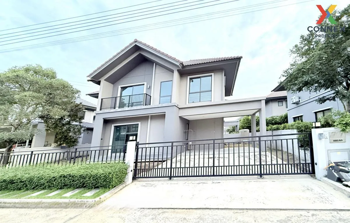 ขายบ้าน  เพฟ บางนา บางเพรียง บางบ่อ สมุทรปราการ CX-135659 2