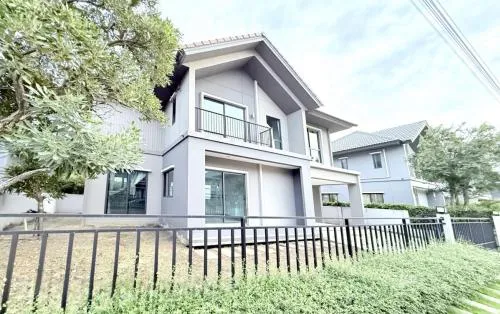 For Sale House , PAVE Bangna , Bang Phriang , Bang Bo , Samut Prakarn , CX-135659